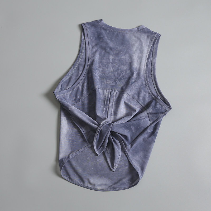 运动背心女速干宽松跑步健身上衣无袖美背外穿网纱T恤罩衫瑜伽服,淘宝优惠券,粉丝福利购,淘宝优惠卷