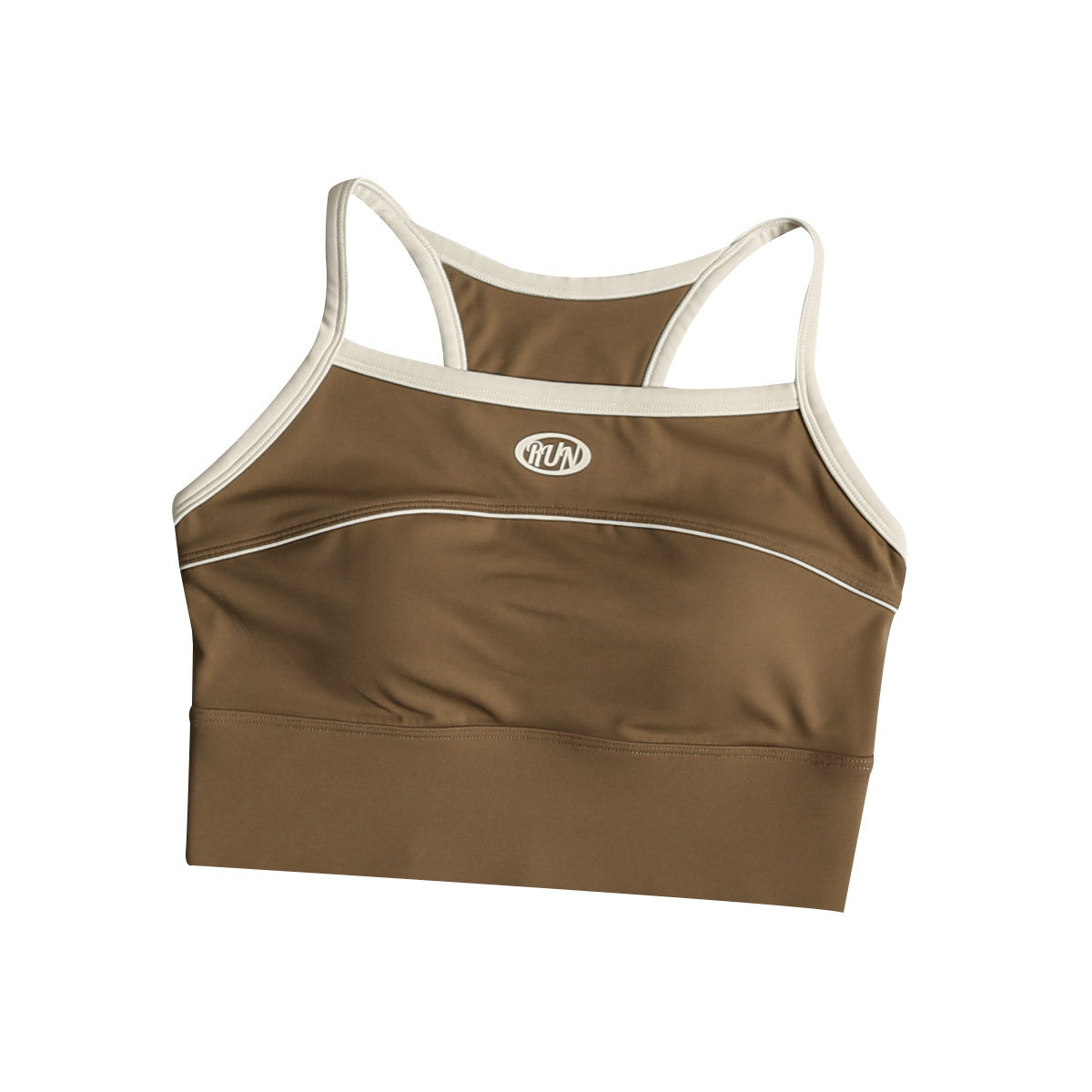 运动文胸女美背防震跑步瑜伽服背心高强度普拉提训练健身内衣外穿,淘宝优惠券,粉丝福利购,淘宝优惠卷