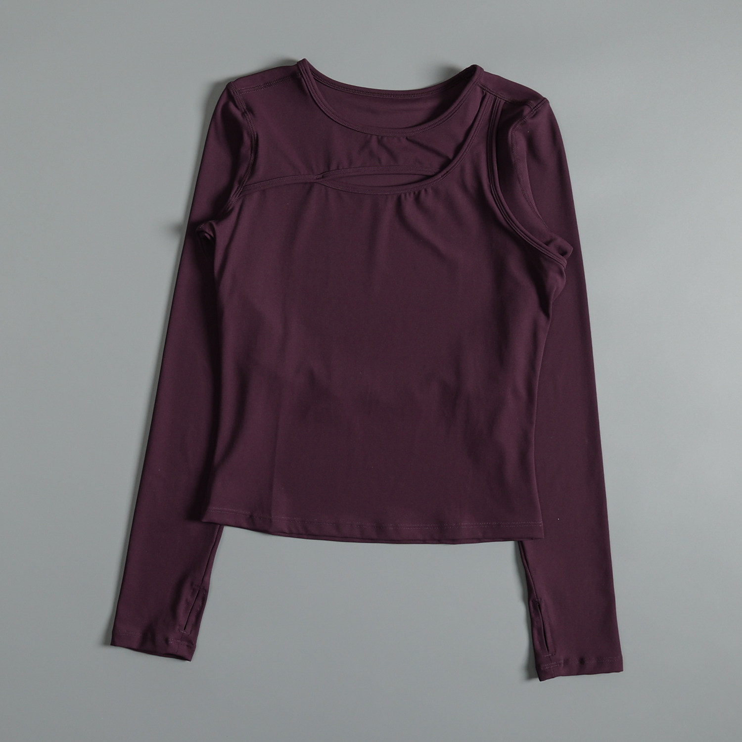 瑜伽服女秋季跑步训练晨跑速干衣2025新款显瘦普拉提运动T恤上衣,淘宝优惠券,粉丝福利购,淘宝优惠卷