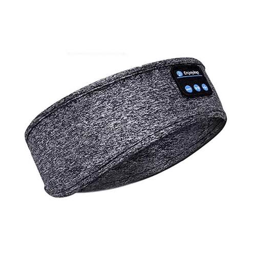 Sleep headphones Bluetooth headband Sports music eye mask - 图3