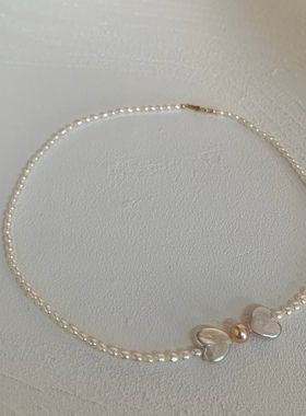 白兔巴洛克珍珠HUADESIGN