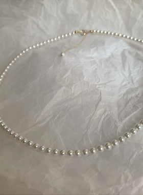 必入头档高货毕业珠链baby淡水