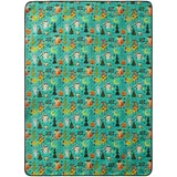 Norvo Spring Tour Cushion Cushion Cushion Portable Parent -Child Kids's Outdoor Park Machine Polycase