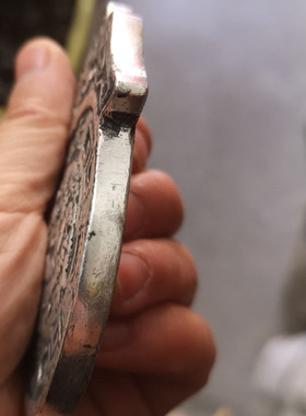 古玩铜器收藏做旧大清康熙