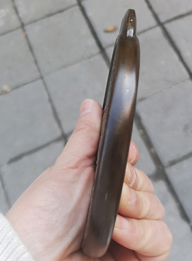实心挂件影视道具古玩铜器