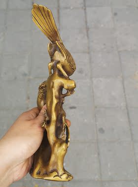 摆件礼品古玩铜器