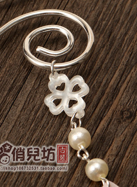 六一儿童节女宝宝公主风璎珞项圈