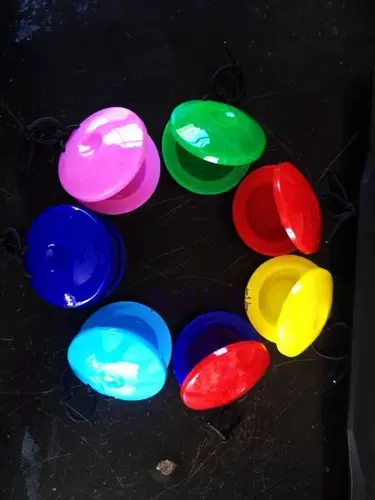 Бесплатная доставка 10 пар Aurff Instruments/детских перкуссионных инструментов/пластиковых танцевальных досок/обеденная доска Creampate