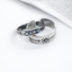 Love and Deep Space Li Shen and Shen Xing return to Qi Yu's same style ring