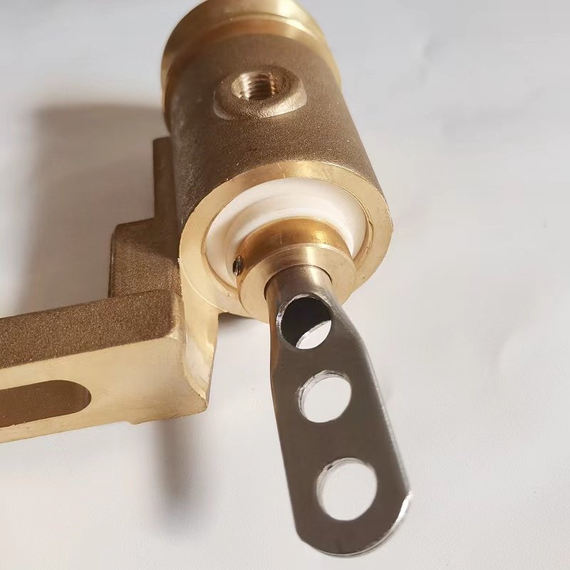 喷水织机配件新式51AB-31Y捕纬边导轴座陶瓷6201绕废丝全套铜件,淘宝优惠券,粉丝福利购,淘宝优惠卷