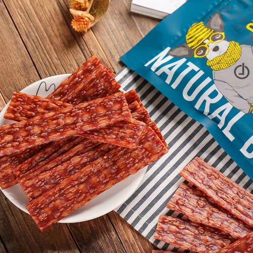 爱多多宠物狗狗零食牛肉条磨牙棒小型犬金毛成犬训狗奖励幼犬咬咬 - 图0