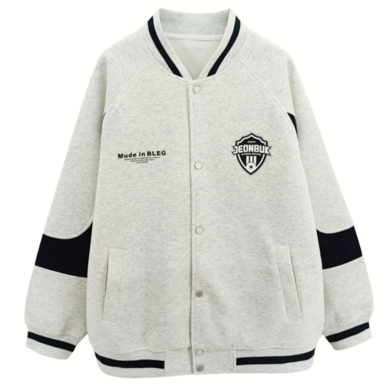 2026春款乔迪丹娜男大童针织棒球服拼色潮青少年学生宽松休闲外套,淘宝优惠券,粉丝福利购,淘宝优惠卷