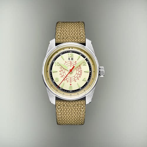 【玩家甄选】【同价优选】国产表凡致复古复刻手动机械表中国风 - 图2