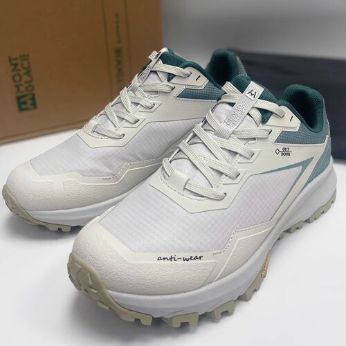 MONT GLACE 户外登山鞋休闲鞋运动鞋跑步鞋时尚男鞋旅行鞋 - 图0