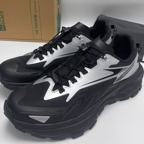 MONT GLACE 户外登山鞋休闲鞋运动鞋跑步鞋时尚男鞋旅行鞋 - 图2