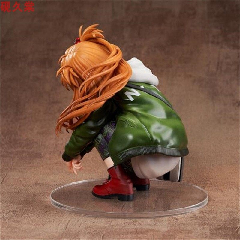 HM HobbyMax EVA 明日香 Ver RADIO Part3 米山舞现货 - 图1