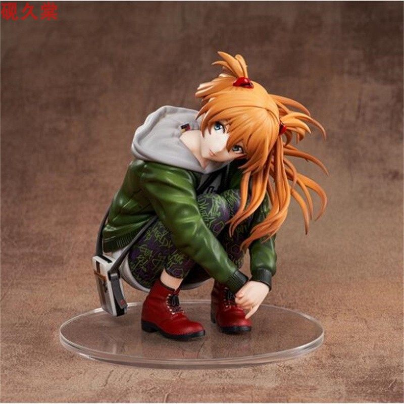 HM HobbyMax EVA 明日香 Ver RADIO Part3 米山舞现货 - 图0