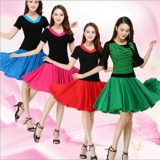 Летняя юбка в складку, мини-юбка, 2020, большой размер, высокая талия, плиссированная юбка