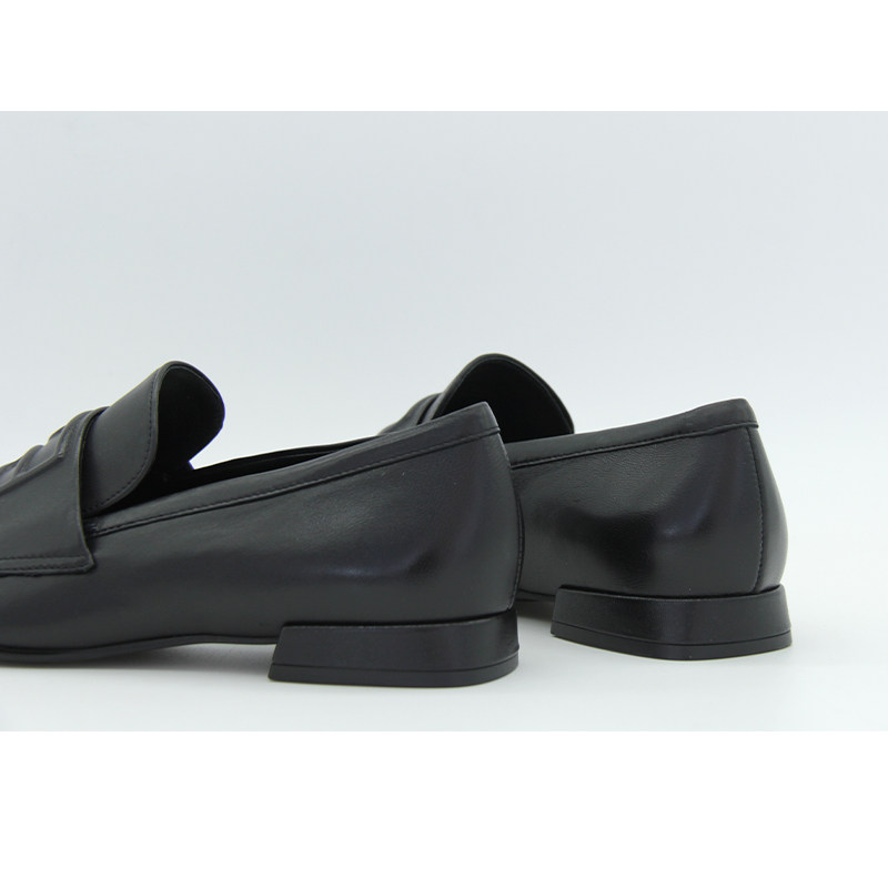 奥地利hogl友高女鞋春夏新品时尚羊皮老钱风休闲低跟乐福鞋101710,淘宝优惠券,粉丝福利购,淘宝优惠卷