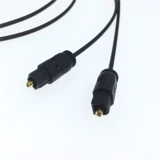 Цифровое оптическое волоконно -аудиокабель 1,5 метра 1,5 метра, 1,8 метра, 2 метра, 5 метров, 10 метров, 10 метров, 20 метров, 25 метров, 25 метров 30 метров 30 метров.