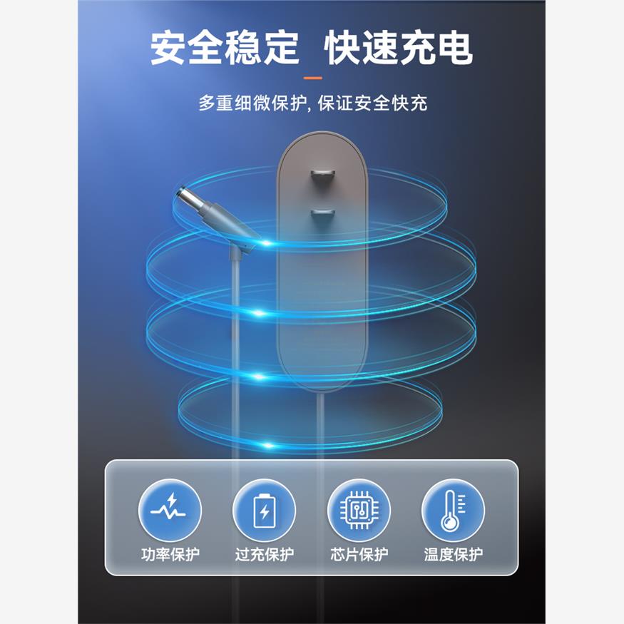 适配dyson戴森吸尘器配件充电器v6v7v8v10sv12v11v15电源适配适配-图2