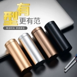 Металлический портсигар, водонепроницаемые резиновые кольца, портативный чай