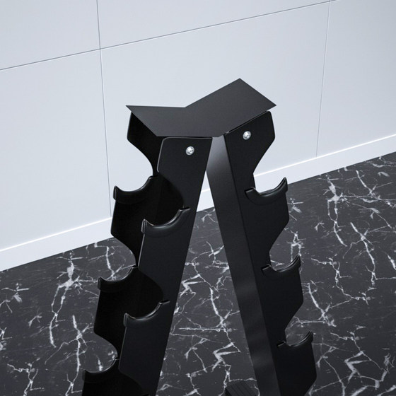 Huaya Dumbbell Rack Home Men's Small Bracket