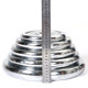 Huaya electroplated dumbbell plates genuine home fitness equipment