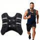 Weight-bearing vest running vest weight-bearing equipment