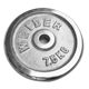 Huaya electroplated dumbbell plates genuine home fitness equipment