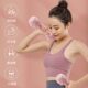 Huaya pure iron small dumbbells for women's fitness home use