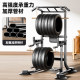 Horizontal bar home indoor pull-ups