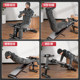 Sit-ups fitness equipment Huaya