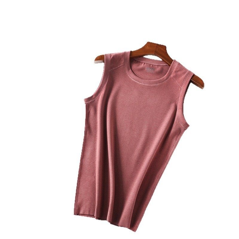 保暖内衣男秋冬新款徳绒自发热可外穿内搭圆领修身男士保暖背心男,淘宝优惠券,粉丝福利购,淘宝优惠卷