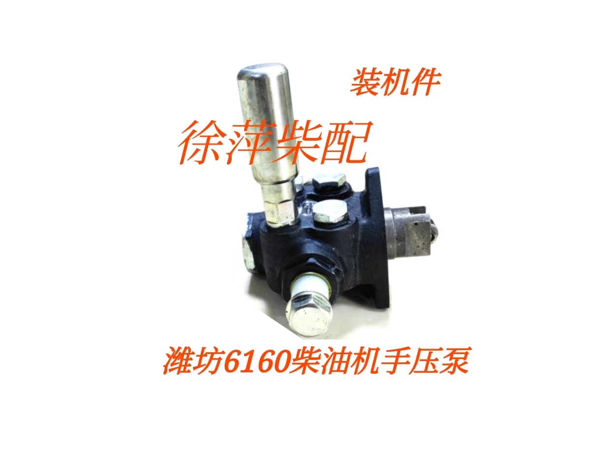 。S402输油泵潍坊R6160输油泵P9泵手压泵6160低压泵Sp9/KF2712-40 - 图2