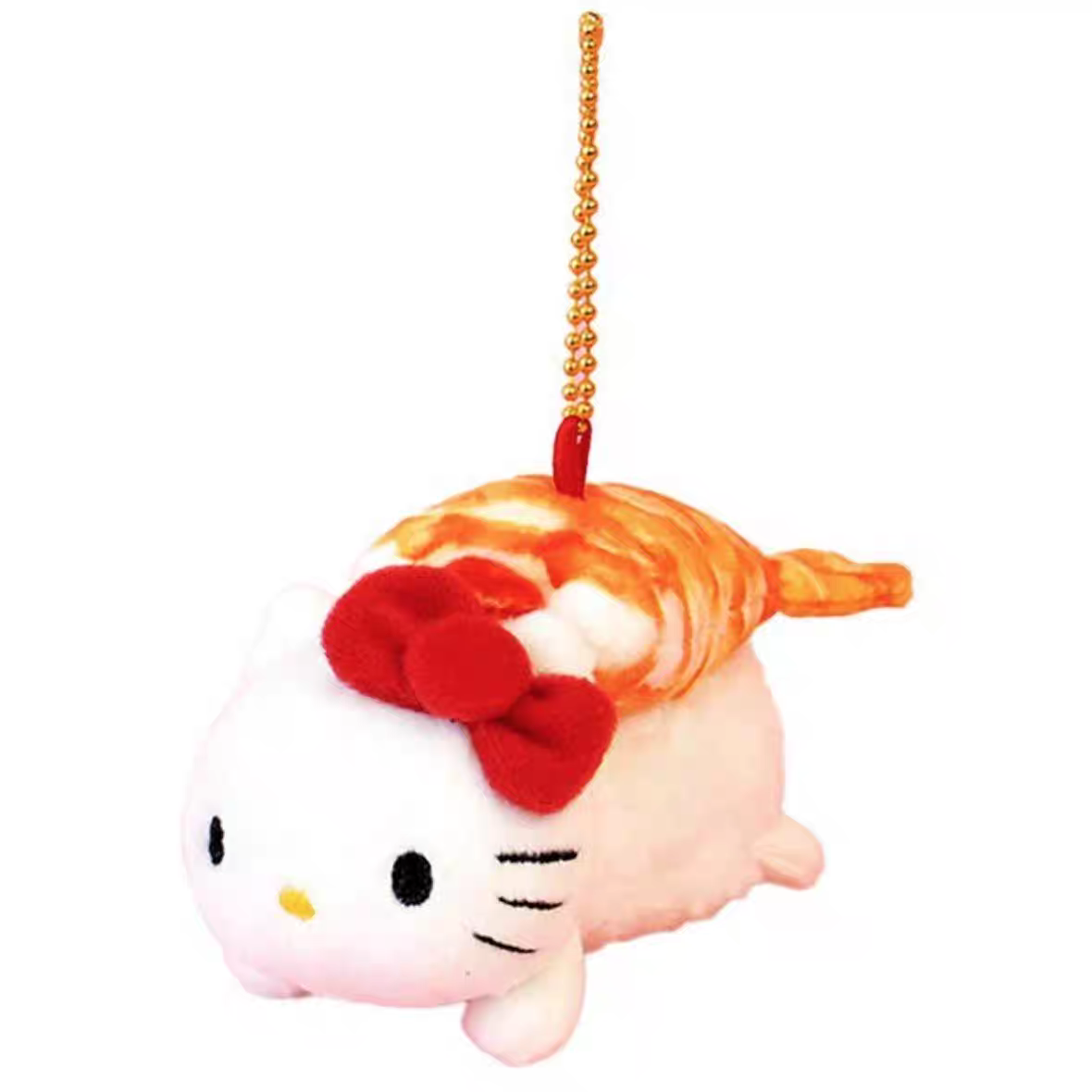 【限时特价】日本三丽鸥寿司金枪鱼三文鱼虾鱼籽KITTY美乐蒂挂件,淘宝优惠券,粉丝福利购,淘宝优惠卷