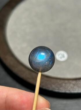 15.2mm玻璃体强蓝光灰月