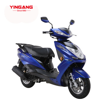 Yingangxia scooter ແລະລົດຈັກສາມາດລົງທະບຽນເປັນ National IV fuel-efficient electric fuel-injection vehicles YG125T-30 Hawker