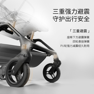 HBR虎贝尔婴儿推车Mpro2.0