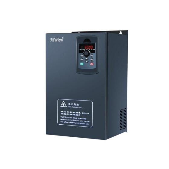 Vector heavy-duty new frequency converter