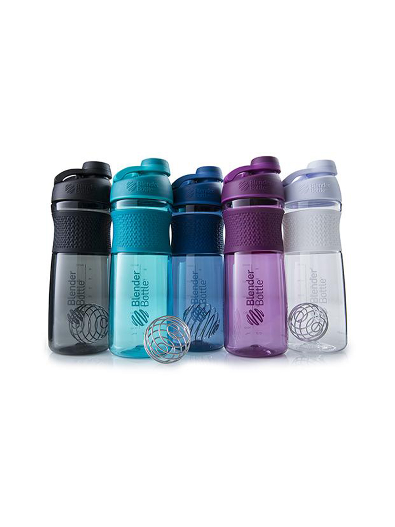 美国BlenderBottle SportMixer全新摇摇杯蛋白粉健身运动水杯28oz - 图3