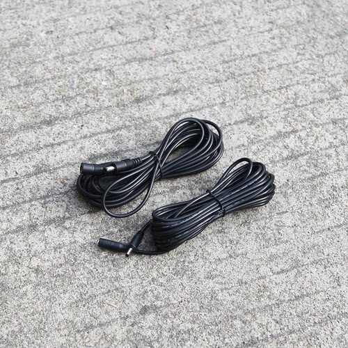 监控摄像头电源DC延长线3m5米TP-LINK/水星云台 鱼眼室内外摄像头 - 图2