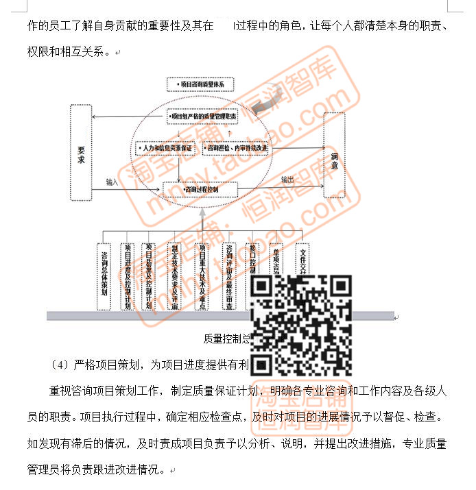 招标代理实施方案服务技术工程委托书文件操作手册合同管理模板 - 图2