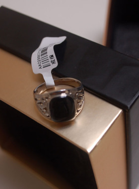 男士戒指个性夸张送男友