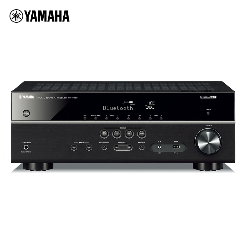 家庭影院组合音箱套装 5.1 蓝牙功放 PA41 V385 RX 雅马哈 Yamaha 家庭影院组合音箱套装 5.1 蓝牙功放 PA41 V385 RX 雅马哈 Yamaha
