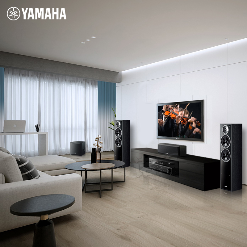 环绕影院客厅家用 hifi 音响 5.1 家庭影院套装 71 NS 雅马哈 Yamaha 环绕影院客厅家用 hifi 音响 5.1 家庭影院套装 71 NS 雅马哈 Yamaha