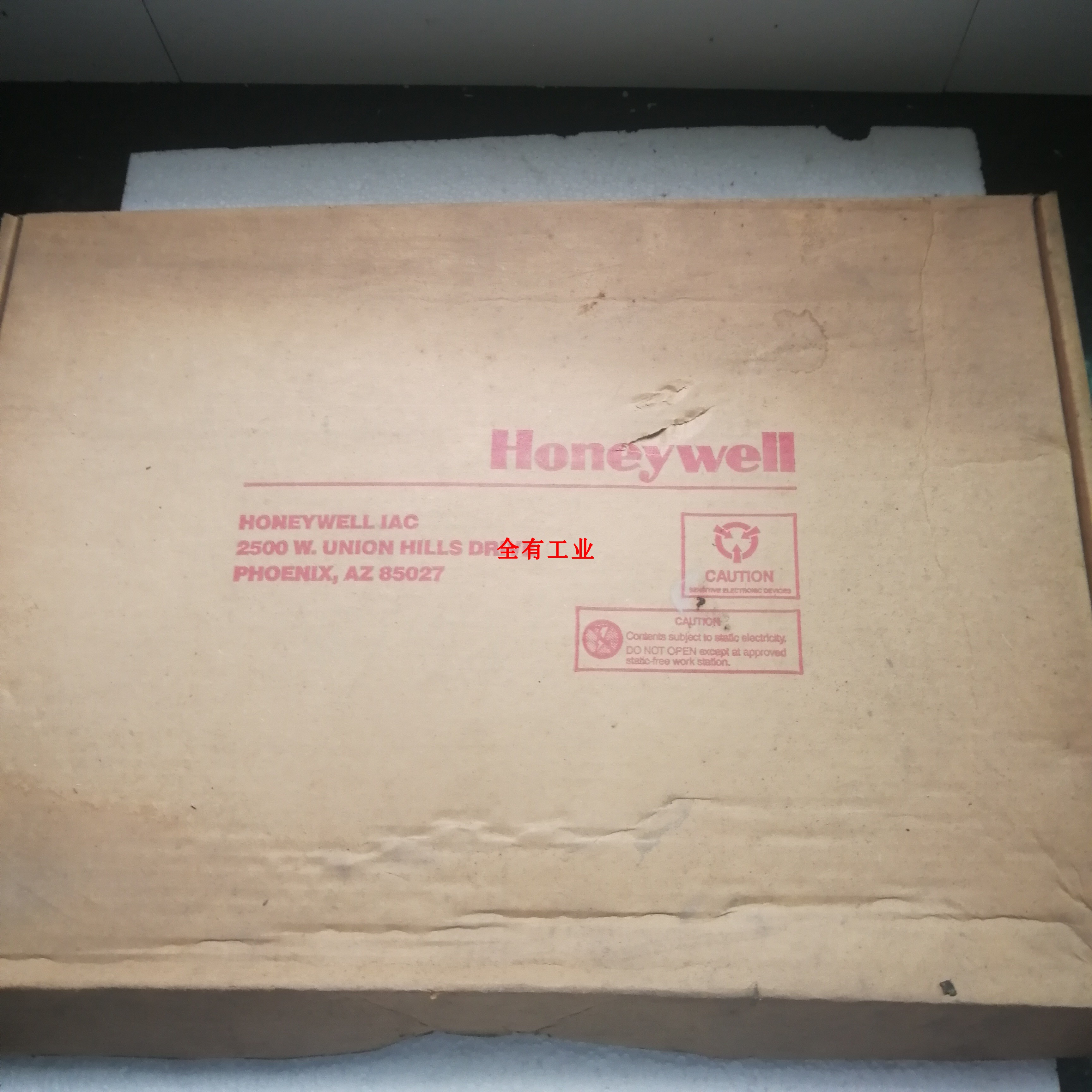 honeywell MP-ZEKBF1-100  108RX33S-210E  51196712-200e键盘 - 图0