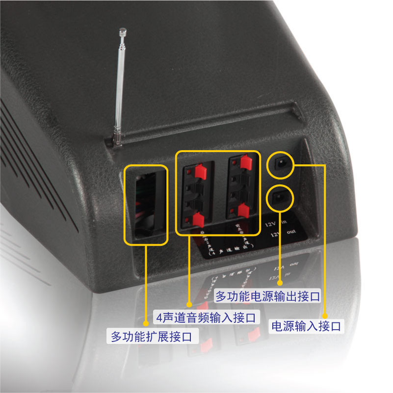 斯柯达汽车cd机改装家用机箱音响拆车cd机明锐昊锐昕锐野帝晶锐-图1