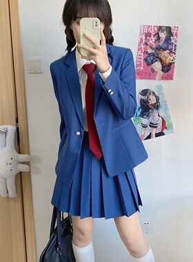 DK/JK制服多色手打领带