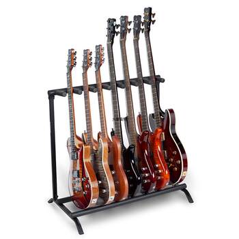 Warwick folk guitar ໄຟຟ້າຄລາສສິກ bass multi-head guitar stand 3 ຊິ້ນ 5 ຊິ້ນ 7 ຊິ້ນສາມາດຖອດອອກໄດ້